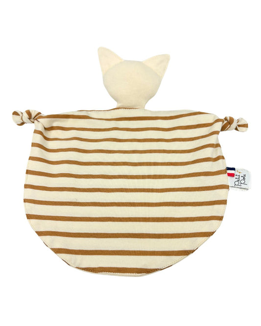 Doudou bébé Petit Pote x Pitigaïa
