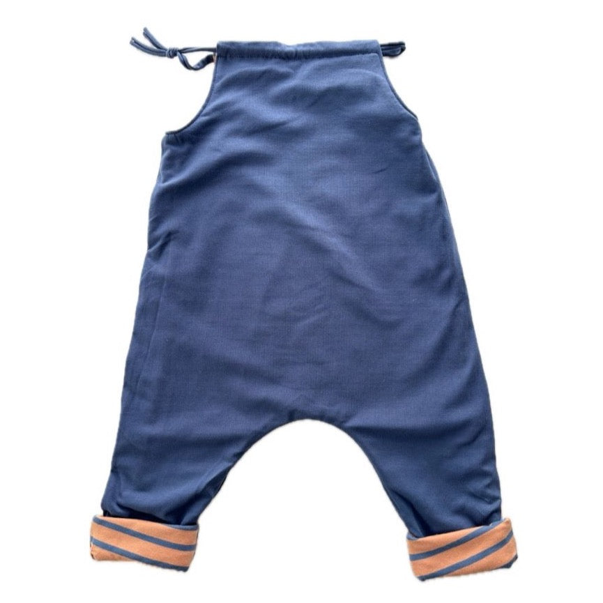 salopette bebe garcon