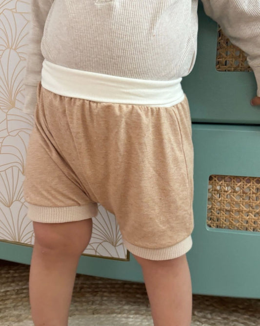 Short Jersey de coton - 7 coloris