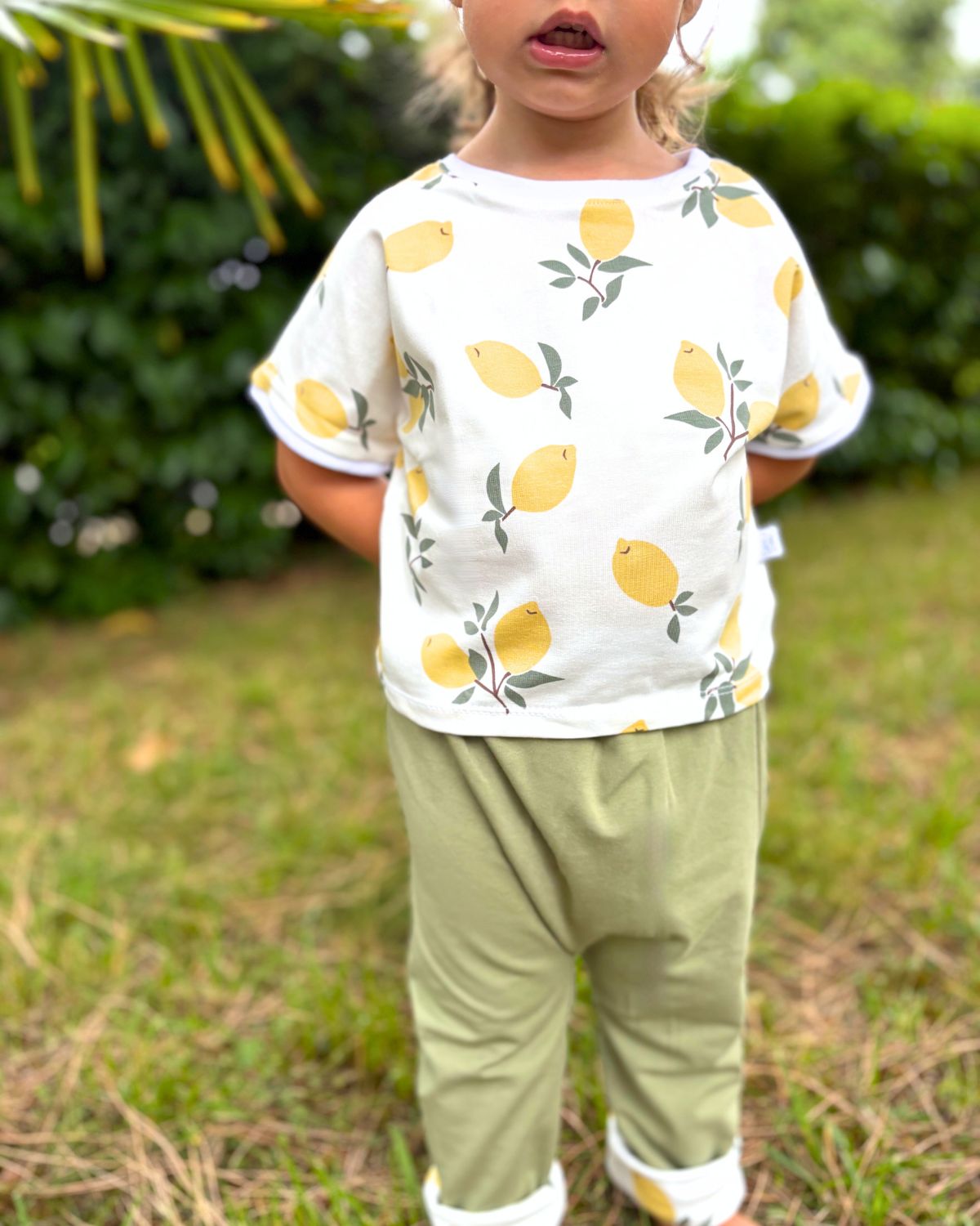 T-shirt enfant Petit Zeste