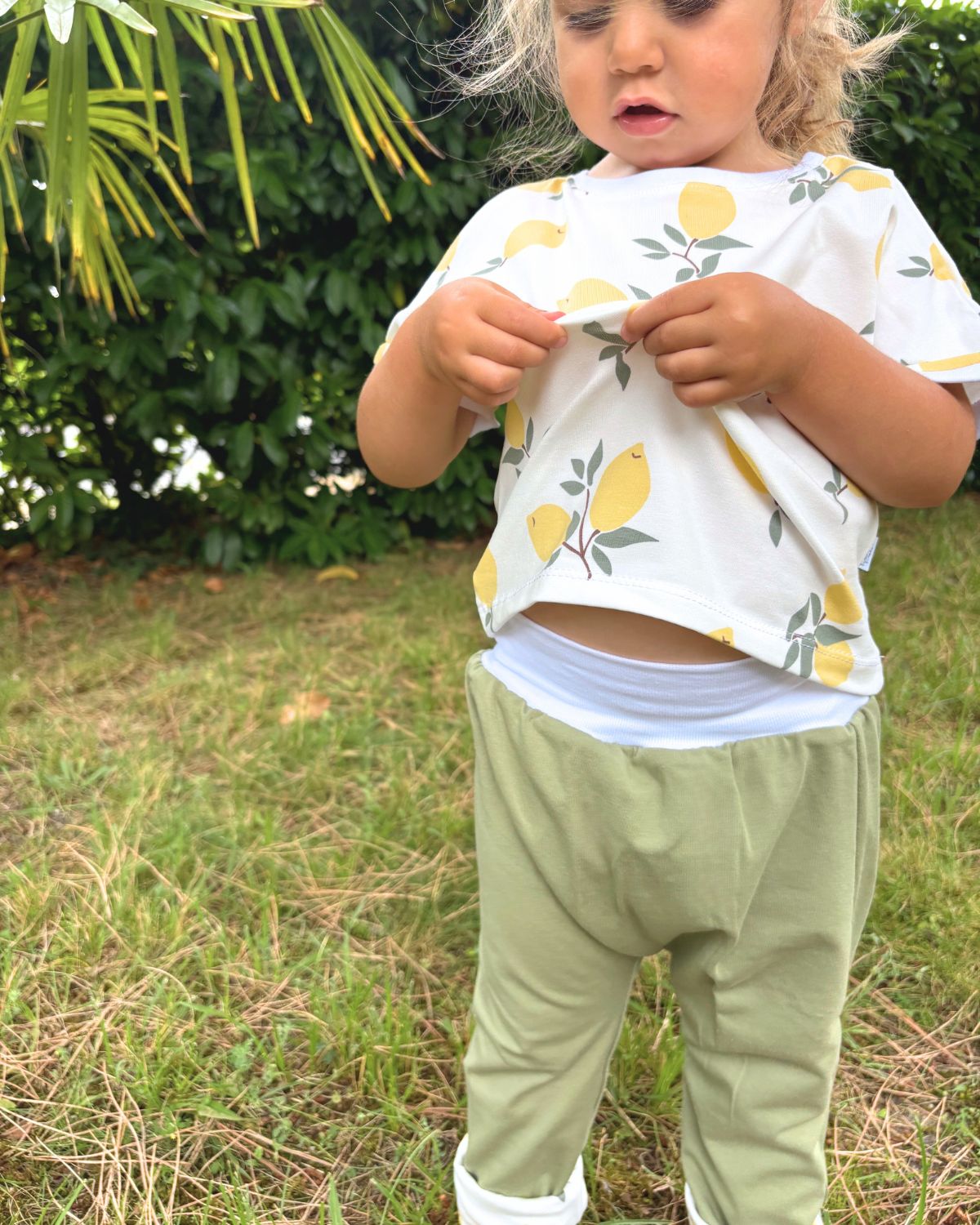 T-shirt enfant Petit Zeste
