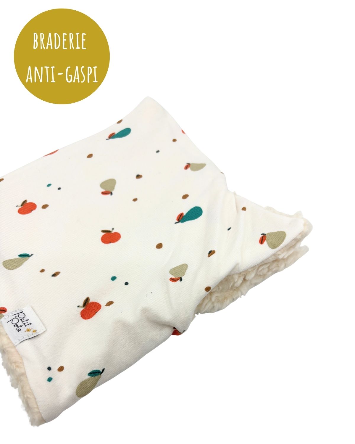 Poncho poupée (3 modèles au choix)