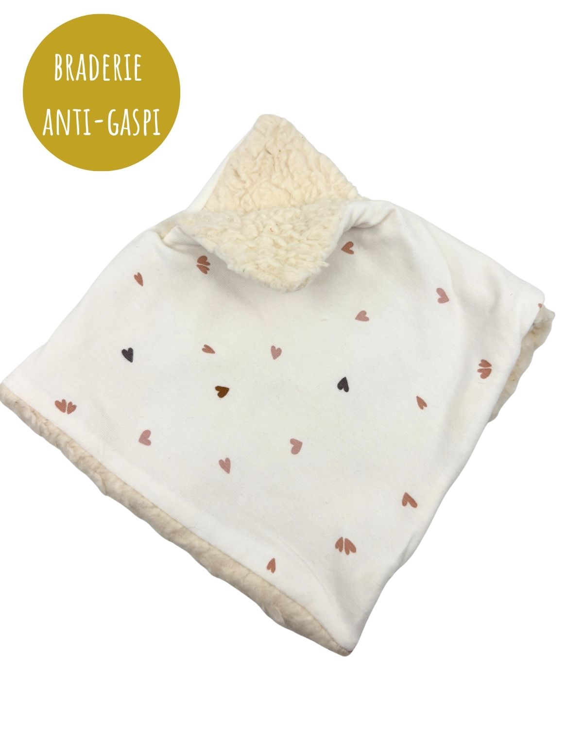 Poncho poupée (3 modèles au choix)