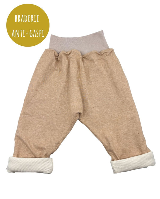 Sarouel évolutif Jersey Bio 18-24M