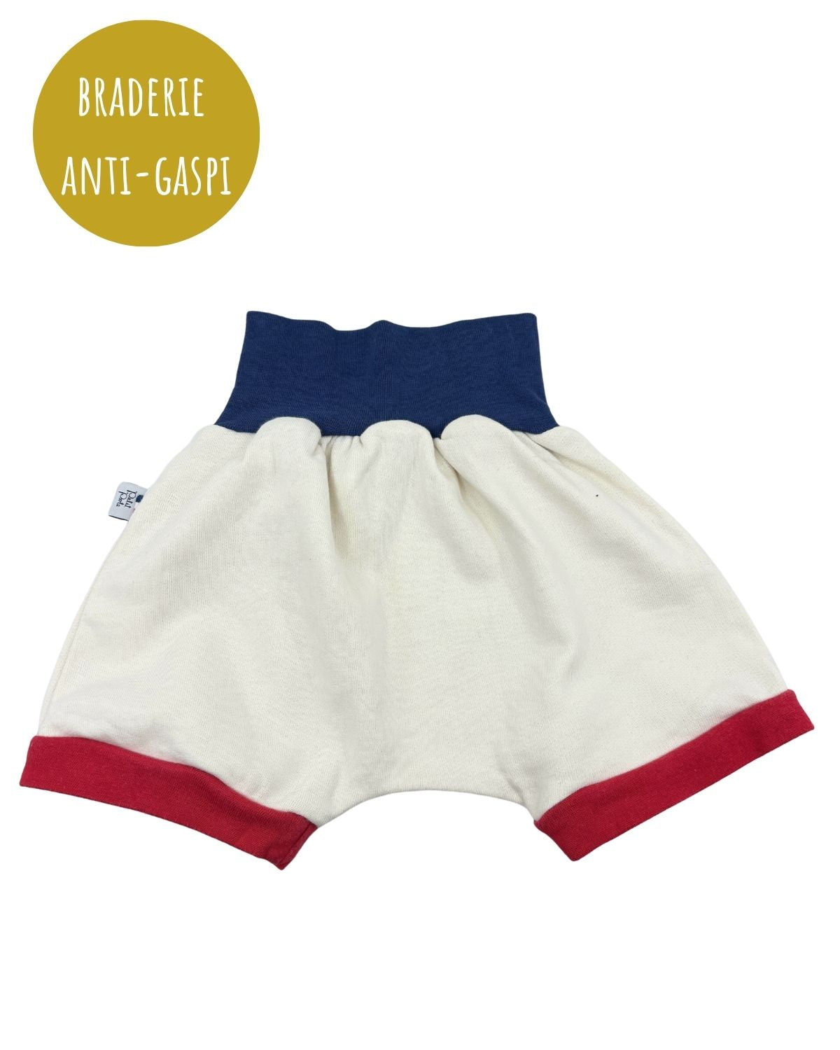 Short Français 18-24M 🇫🇷