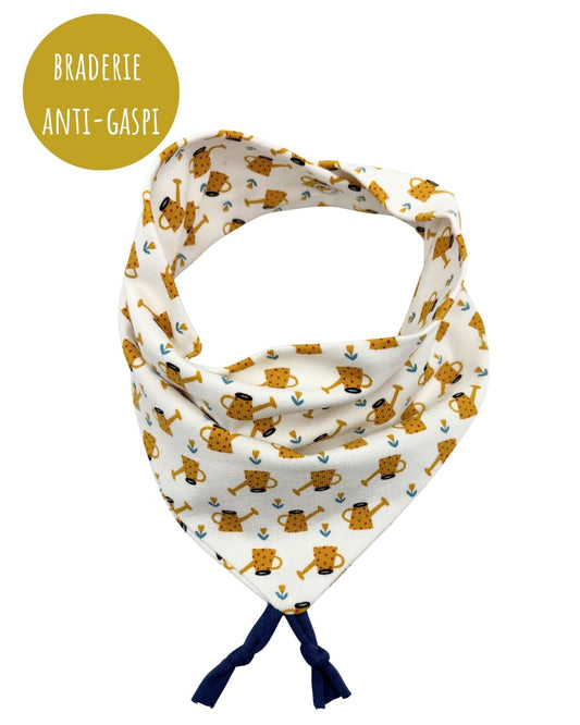 Bavoir Bandana Arrosoir (tâche)